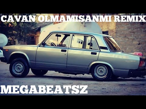 MegaBeatsZ - Cavan Olmamısanmı Remix ( ft. Vüqar Əbdülov )