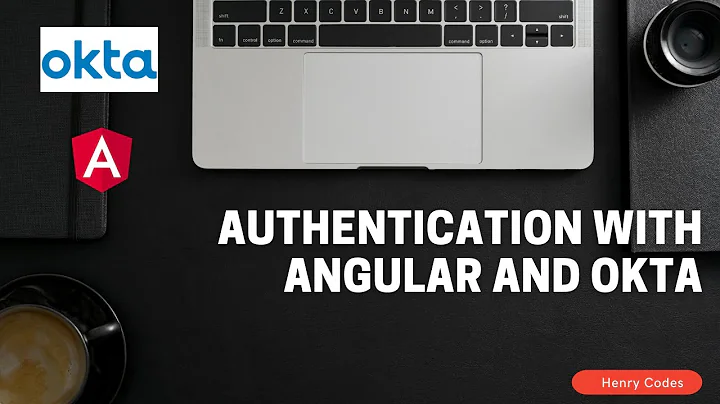 Authentication with Angular and Okta