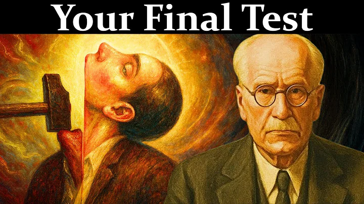 You See This Because You PASSED Your Soul's Most Painful Test - Carl Jung