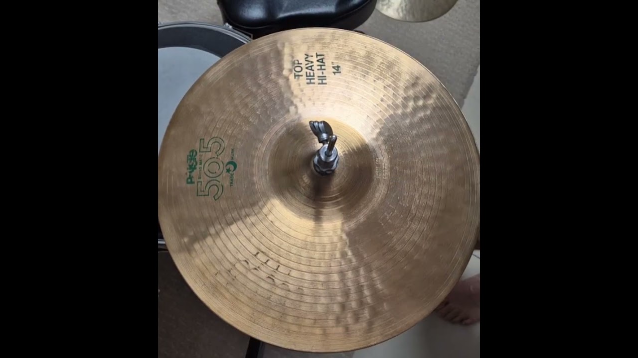 Paiste 505 14