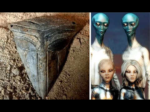 Video: Gdje Su Pohranjeni Artefakti Izvanzemaljskih Civilizacija? - Alternativni Prikaz