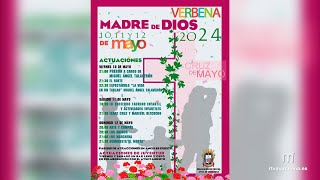 Vuelve la tradicional Verbena Madre de Dios de Marchena los días 10, 11 y 12 de mayo