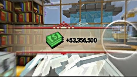 Killing Rich 50 Million Bounty Felony In JailBreak! BlockMan Go - JailBreak!