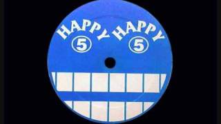 Happy Trax 5 Dha Tuk My Luv