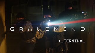 Gravemind - ＞_TERMINAL (Official Music Video)