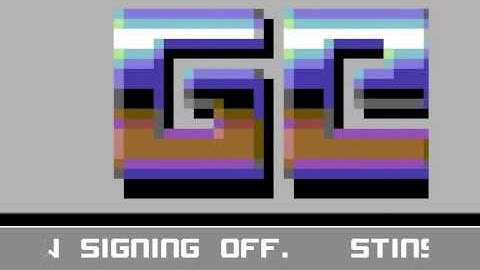 Genesis Project - SwingIt - C64 Intro