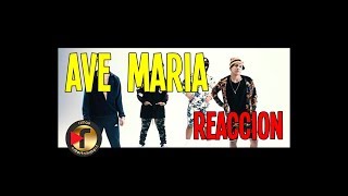 REACCION | Ave Maria - Khea X Eladio Carrion X Big Soto X Randy Nota Loca | TrapDuo