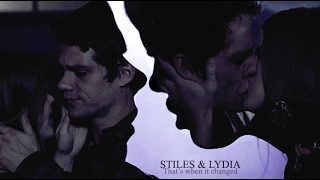 ►STILES & LYDIA II Небо пополам (6x10)