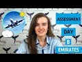 Собеседование в Emirates/Эмирейтс, Assessment Day (EnglishSky)