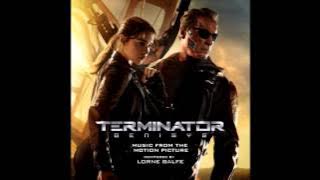 Terminator: Genisys - Suite - Lorne Balfe - Music From The Motion Picture