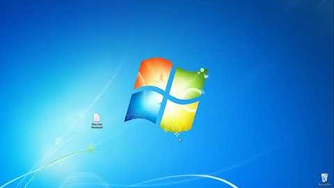 How To Change Your Default Keyboard settings in Windows 7 and Vista