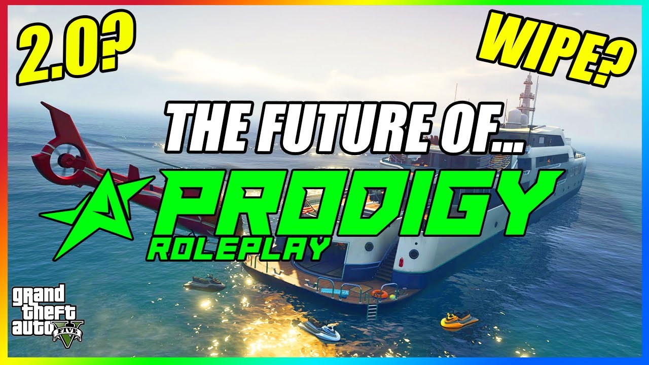 Barry Prodigy Rp The Future of Prodigy RP! | (Wipe, 2.0, NEW Teaser Trailer and more ...