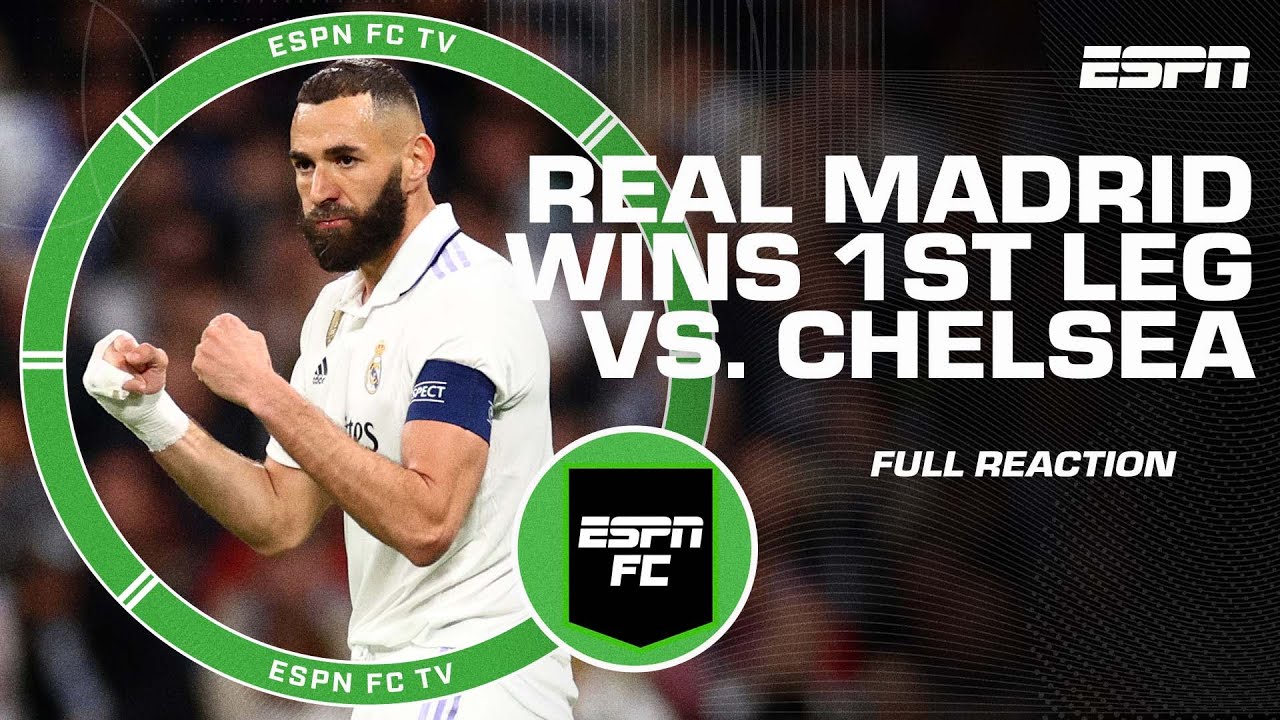FULL REACTION to Real Madrids 2-0 win vs