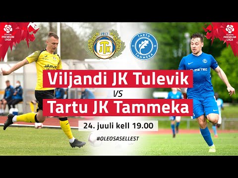 Tulevik Tammeka Tartu Goals And Highlights