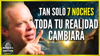 🛑RETO 7 NOCHES PARA REPROGRAMAR TU SUBCONSCIENTE | MEDITACIÓN y AFIRMACIONES del Dr. Joe Dispenza