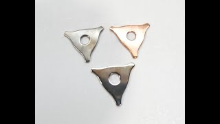 Verzinken Met De Verzinkshop V-Brite Z Verzink Kit