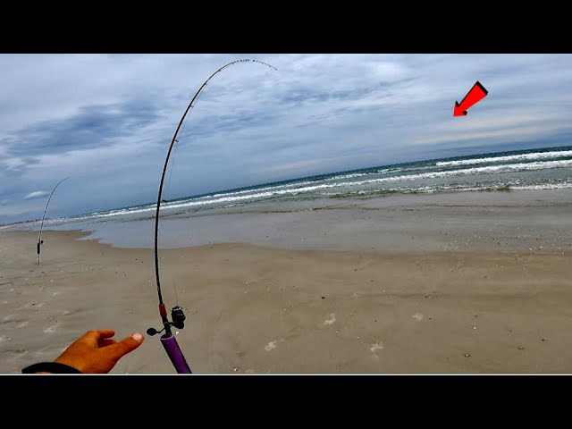 Fishing OBX Episode #1: Getting started - rods, reels, & bottom rigs - how  & where to fish OBX 