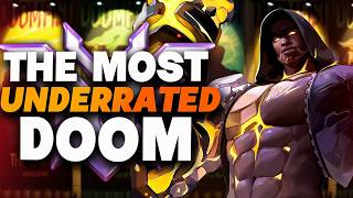 The Most UNDERRATED Doomfist Player Ever