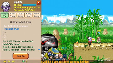 Hướng dẫn đến hành tinh có bình commeson và lấy bình cho nik cùi - ontari king