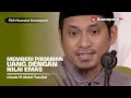 Konsultasi Muamalah : Memberi Pinjaman Uang dengan Nilai Emas - Ustadz M Abduh Tuasikal