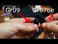 Vsonic GR 09 2019 unboxing and compare with Vsonic GR 07be