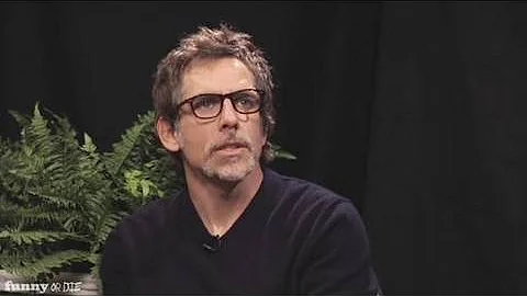 Ben Stiller: Between Two Ferns with Zach Galifianakis