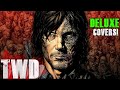 The Walking Dead Deluxe - Awesome Covers!