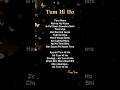 Tum Hi Ho Lyrics | Aashiqui 2 | Arijit Singh #songlyrics #shorts #trending #song #arijitsingh #love
