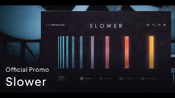 Slower - Official Promo