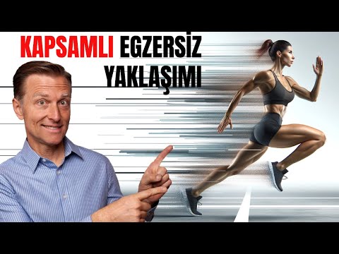 Egzersizin Bilimi: Kas Büyümesi ve Dayanıklılık Nasıl Artırılır? 