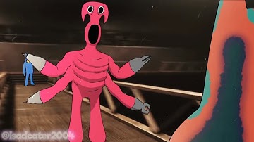 WARNING | GARDEN OF BANBAN 8 | Comic Dubs