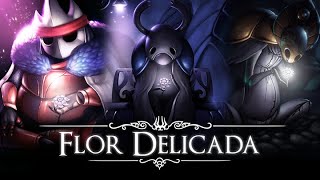 Flor Delicada Hollow Knight - Modo mais fácil de entregar a flor delicada screenshot 1