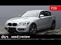 Buying a used BMW 1 series F20 - 2011-, Buying advice with Common Issues