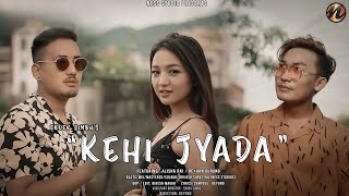 Video thumbnail of "“Ekdev Limbu “Kehi Jyada“ ( Official Video) | Rayhan Gurung| Alisha Rai"