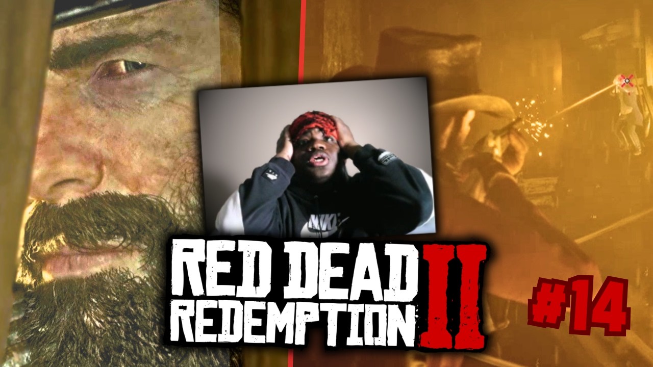 WHO TF IS RATTING US OUT?!?! | Red Dead Redemption 2 [RDR2] (First ...