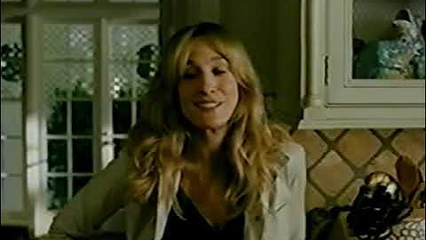 Failure to Launch commercial from 2006