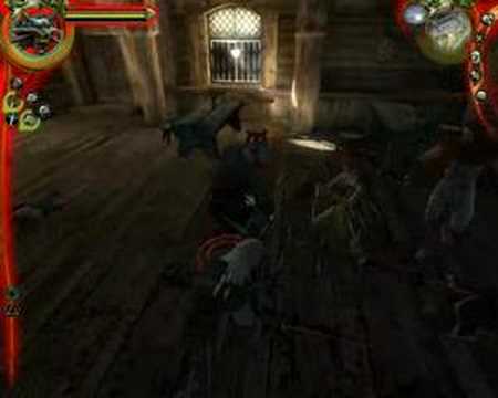 The Witcher - Brawl