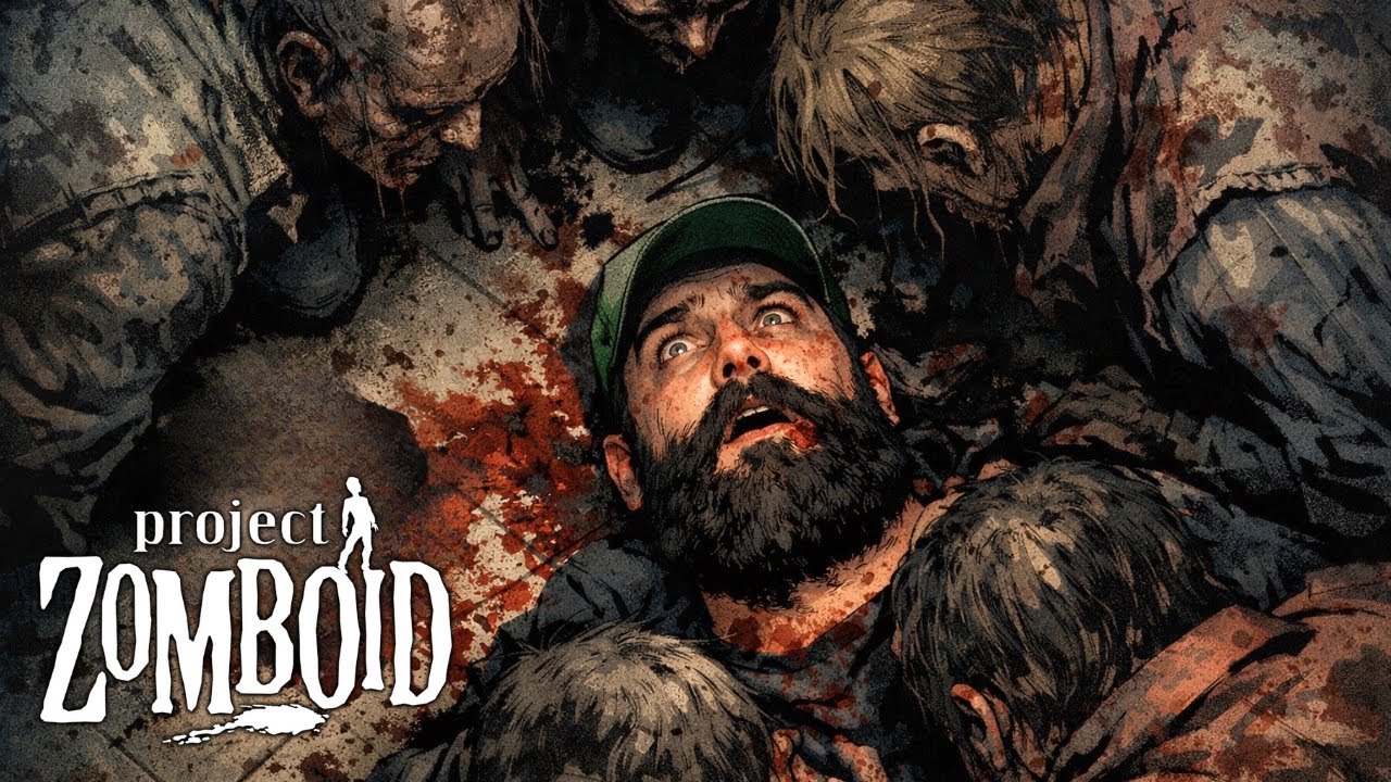 Road to Louisville: Survival Stories | Project Zomboid - Episode 2