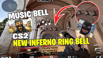 Trolling CS2│ playing the bell and chicken before got kicked│Counter-Strike2
