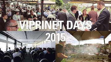 Viprinet Days 2015