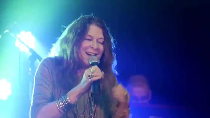 The Janis Joplin Experience Starring Debbie Newsome