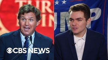 Heritage Foundation member resigns over support for Tucker Carlson