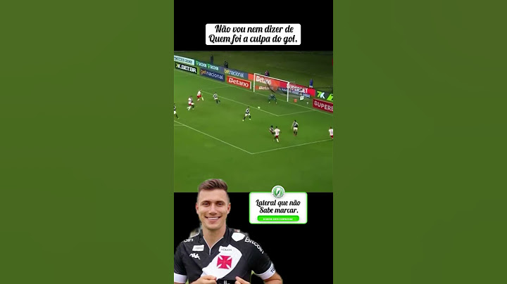 Rapaz eu acho o Piton o principal responsável pela derrota do Vasco, é isso acontece sempre. #futebo