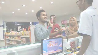 Lovetest Apotek KF53 BM Malang #CintaProdukKF #KimiaFarma
