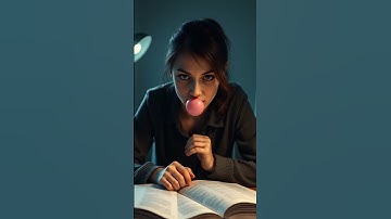 Boost Your Memory by 35% with Chewing Gum!