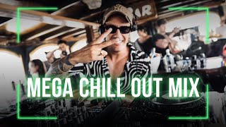 MEGA Chill Out Mix: Deep House Summer Set 2024 | Relaxing Vocal House Music