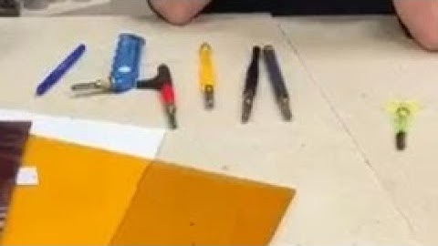 Glass Cutting Basics | Delphi Live