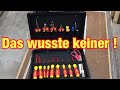 Das MUSST du wissen | Werkzeug für Elektriker | Ausbildung zum Elektroniker #2