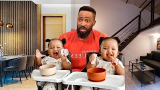 HOW TO LOVE A TWIN {2024 MOVIE} FREDRICK LEONARD& LUCHY DONALDS NEW FAMILY NOLLYWOOD MOVIE