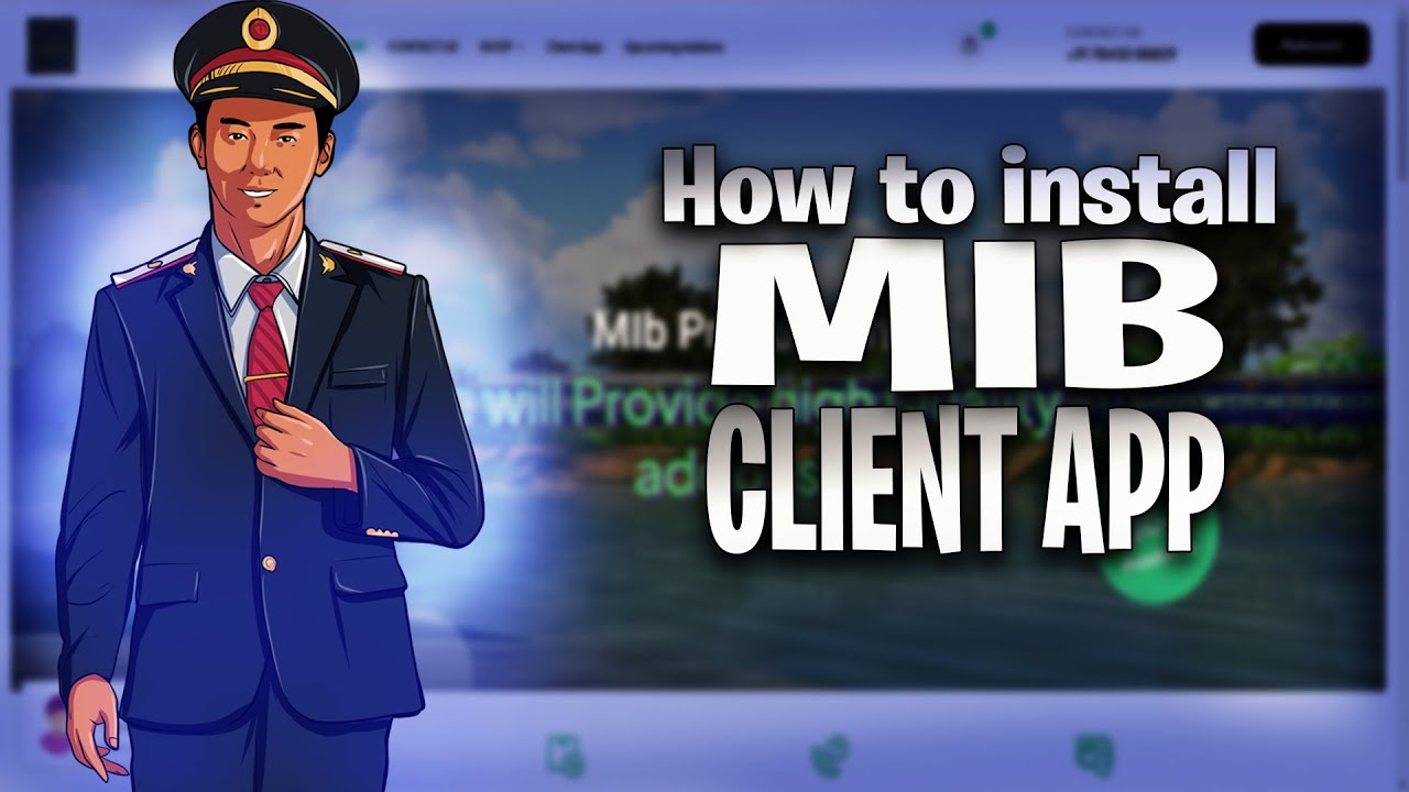 Mip Client Tool How to Install MIB Client App | @mibproduction9187 | Easy Steps to ...